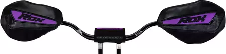 Rox Speed FX G3 protège-mains noir violet-2