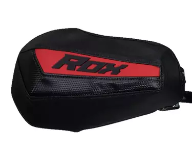 Rox Speed FX G3 roku aizsargi melni sarkani-4