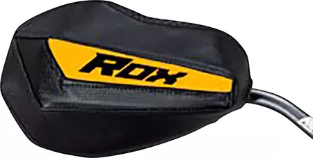 Chrániče rukou Rox Speed FX G3 černá žlutá-3