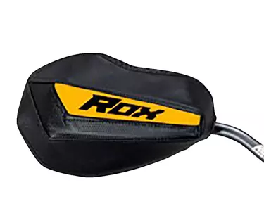 Rox Speed FX G3 handskydd svart gul-4