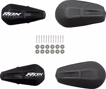 Rox Speed FX Pro Tec lite chrániče rúk čierne - FTHGMINIPROTEC