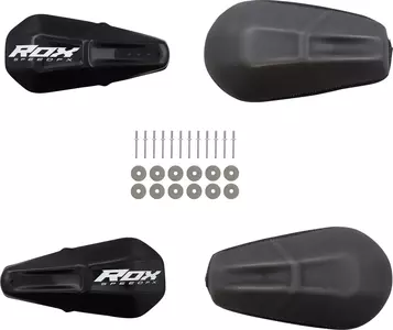 Rox Speed FX Pro Tec lite handskydd svart-2