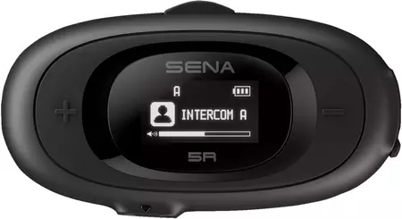 Sena 5R-01 Bluetooth 5.1 intercom kuni 700 m kaugusele - 5R-01