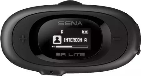Interkom Sena 5R-01 Lite Bluetooth 5.1 s dosahem až 700 m - 5RLITE-01