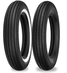 Neumático Shinko E270 5.00-16 72H RF - 50016270
