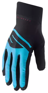 Slippery Flex LT ръкавици за плавателни съдове black aqua M - 3260-0452