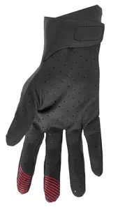 Vodácké rukavice Slippery Flex LT black aqua XL-2