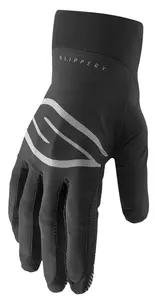 Slippery Flex LT Wasserfahrzeug Handschuhe schwarz Grau L - 3260-0463