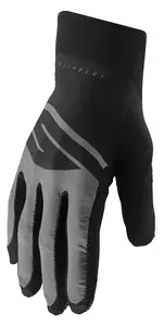Slippery Flex LT rukavice za jet ski crno sive S - 3260-0457