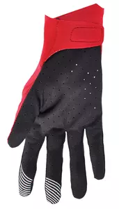 Vodácké rukavice Slippery Flex LT červeno-šedé XXL-2