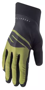 Slippery Flex LT rukavice za jet ski maslinasto crne L - 3260-0477
