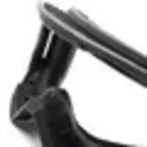 Motoristična očala IMX Snow mat črna dvojna leča prozorna + rjava-8