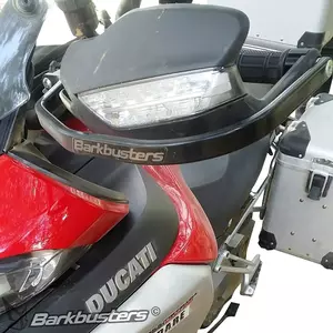 Handbary osłony dłoni aluminiowe Barkbusters Ducati Multistrada-2