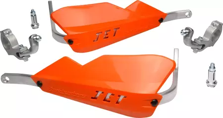 Käsisuojat Handbusters 26.8mm Barkbusters oranssi - JET-002-02-OR