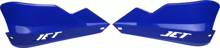 Barkbusters handguards albastru - JET-003-00-BU