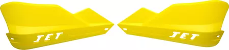 Osłony dłoni handbary Barkbusters żółte - JET-003-00-YE