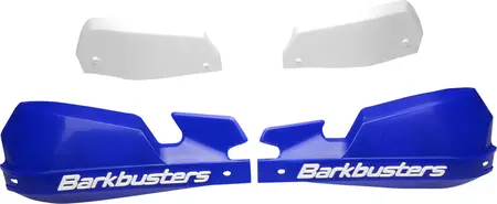 "Barkbusters" rankų apsaugos mėlynos spalvos - VPS-003-01-BU