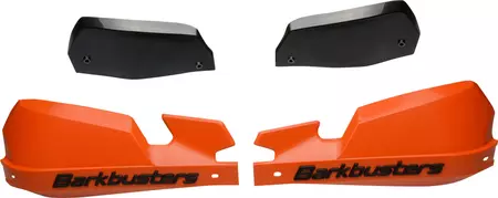 "Barkbusters" rankų apsaugos oranžinės spalvos - VPS-003-01-OR