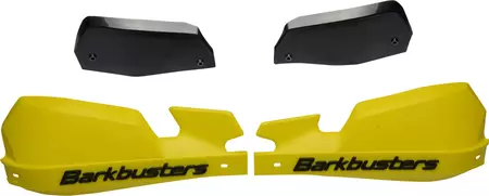 Protectores de mão Barkbusters amarelos - VPS-003-01-YE