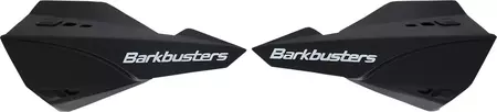 Barkbusters Sabre handbeschermers zwart - SAB-1BK-01-BK