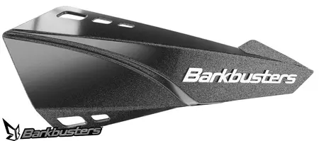 Barkbusters Sabre προστατευτικά χειρός μαύρο-2
