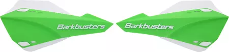 Protectores de mão Barkbusters Sabre verdes-1