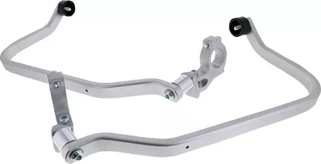 Estrutura de alumínio para protectores de mãos Barkbusters para BMW Triumph - BHG-080-00-NP