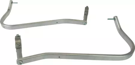 Estrutura de alumínio para protectores de mãos Barkbusters para BMW Triumph - BHG-071-00-NP