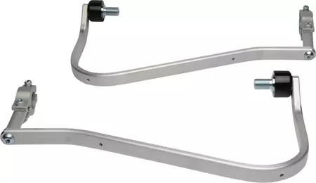 Estrutura de alumínio para protectores de mãos Barkbusters para BMW Triumph - BHG-019-02-NP