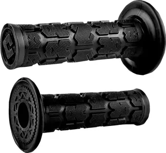Manetki kierownicy Odi Rogue MX 22mm czarne - H03RGB