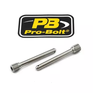 Bout voor Pro Bolt titanium pads - TIPINBP001-2Z1