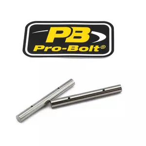 Bout voor Pro Bolt titanium pads - TIPINBP008-2Z1