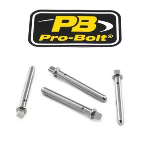 Bout voor Pro Bolt titanium pads - TIPINBP012-4Z1
