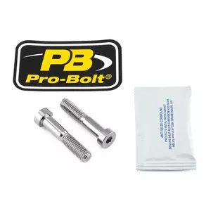 Bout voor Pro Bolt titanium pads - SSRBCALIP50