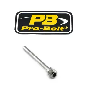 Pultti Pro Bolt titaanityynyille - TIPINBP007Z2