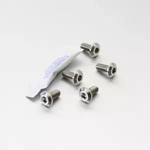 Pro Bolt Titan-Bremsscheiben-Schraubensatz - TI5DISCTRIRE