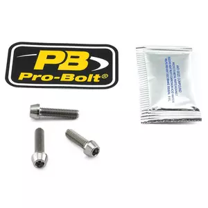 Pro Bolt Titan-Brems-/Kupplungshebel-Schrauben - TIBCPERCH20