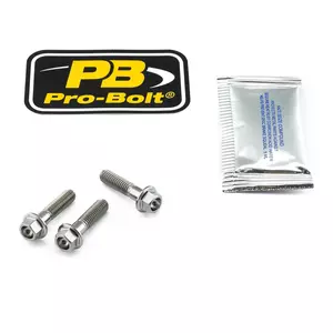 Pro Bolt titanium bolte til bremse-/koblingsgreb - TIBCPERCH230