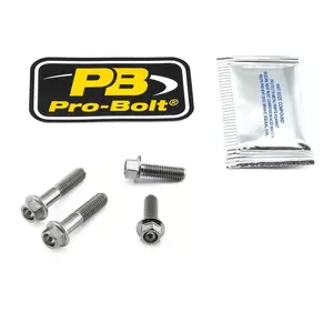 Pro Bolt Titan-Brems-/Kupplungshebel-Schrauben - TIBCPERCH540