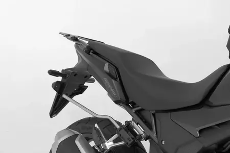 SW-Motech Pro Blaze Honda CB 500X 13-22 sidoväska och pakethållare-4