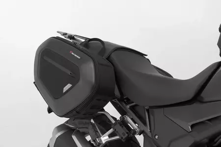 SW-Motech Pro Blaze Honda CB 500X 13-22 sidoväska och pakethållare-5