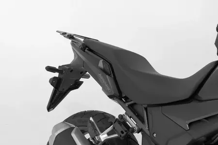 SW-Motech Pro Blaze Honda CB 500X 13-22 Seitenkoffer und Gepäckträger Kit-6