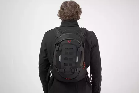 SW-Motech PRO Cosmo 17 L Backpack - BC.RUC.00.004.30000