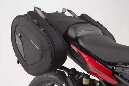 SW-Motech Blaze Yamaha MT-09 14-17 komplet stranskih torbic in nosilcev - CHTA0674011001B
