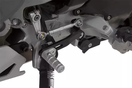 Dźwignia zmiany biegów SW-Motech Ducati Multistrada V4 1200 21-22 - FSC.22.822.10000