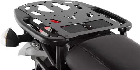 SW-Motech Rack de acero para la placa de montaje del maletero Kawasaki KLR 650 08-18 - GPT.08.467.20001/B