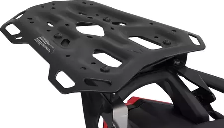 SW-Motech Adventure Rack pour Ducati Multistrada V4 1200 21-22 plaque de montage de coffre - GPT.22.822.19000/B