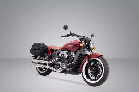 Vänster sida bagageutrymme SW-Motech SLH Indian Scout 69 17-22 Scout 60 17-22-3