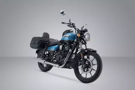 Stelaż kufra bocznego lewy SW-Motech SLH Royal Enfield Meteor 350 21-23-2