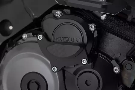 Moottorin suojus SW-Motech Suzuki GSX-S 1000 21-22 - MSS.05.587.10100/B